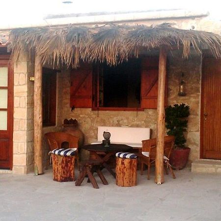 Villa Simona Stone House à Polis Chambre photo