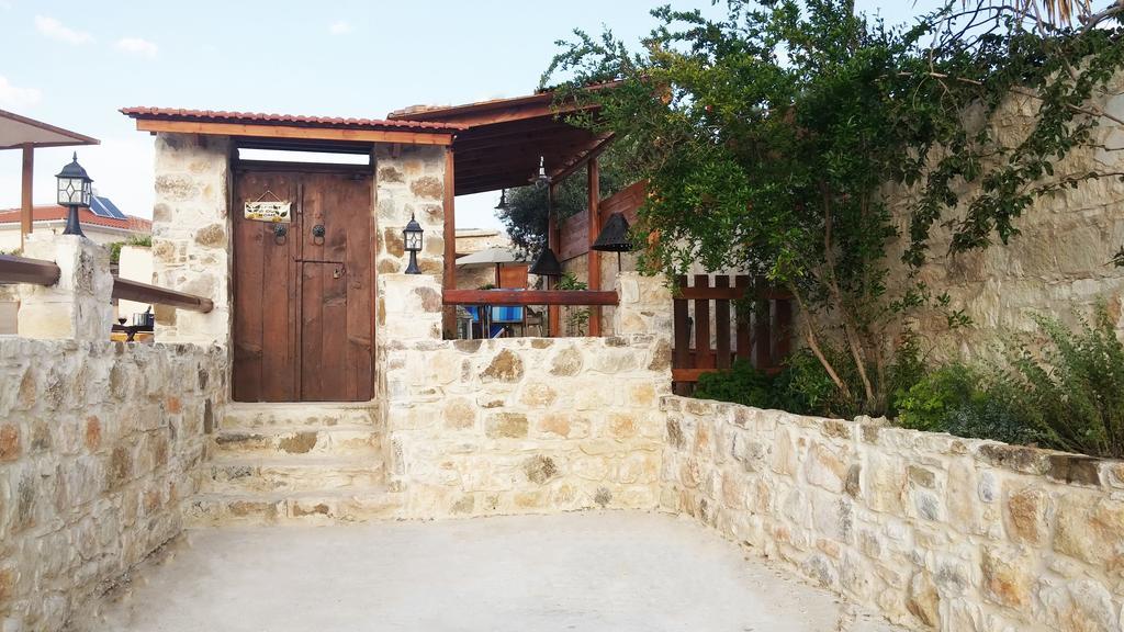 Villa Simona Stone House à Polis Chambre photo