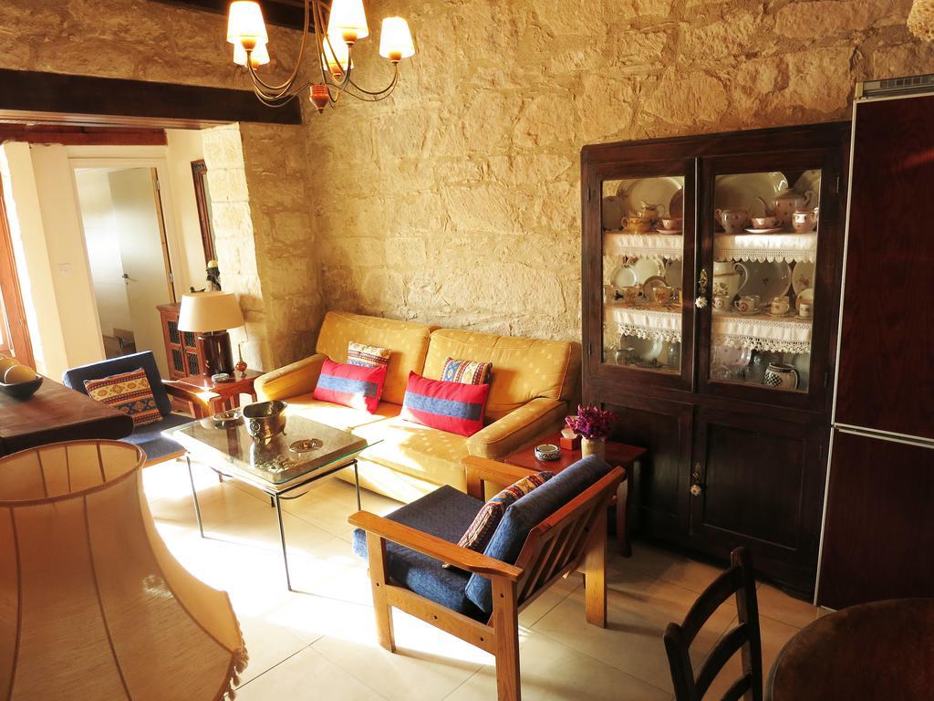 Villa Simona Stone House à Polis Chambre photo